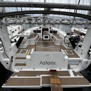 Doufur teak croatia Krk