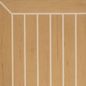 blonde white plasdeck