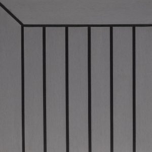 silver black plasdeck